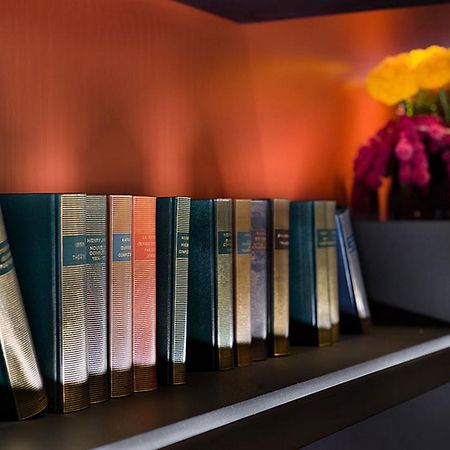 Le Pavillon Des Lettres Otel Paris Dış mekan fotoğraf