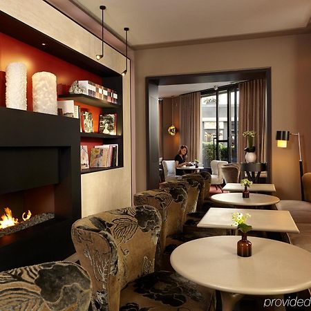 Le Pavillon Des Lettres Otel Paris Dış mekan fotoğraf