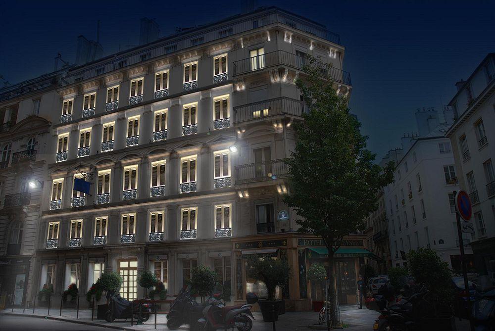Le Pavillon Des Lettres Otel Paris Dış mekan fotoğraf
