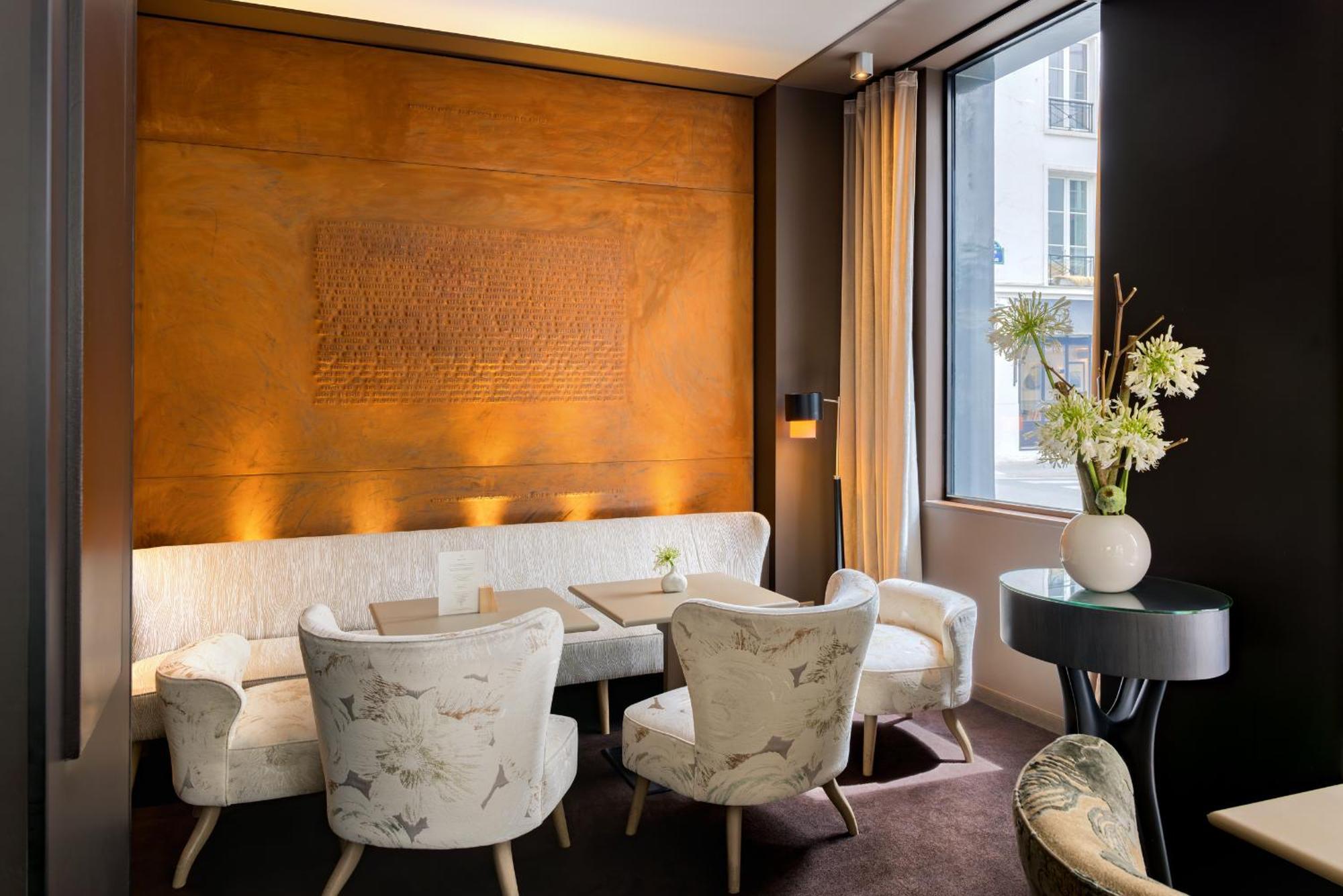 Le Pavillon Des Lettres Otel Paris Dış mekan fotoğraf