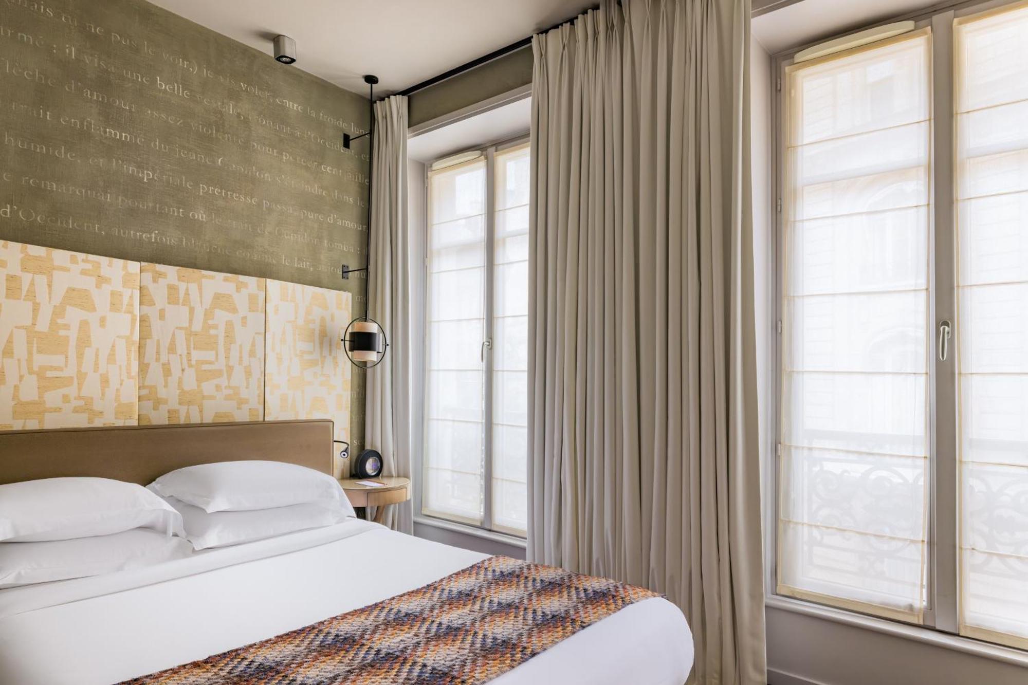 Le Pavillon Des Lettres Otel Paris Dış mekan fotoğraf