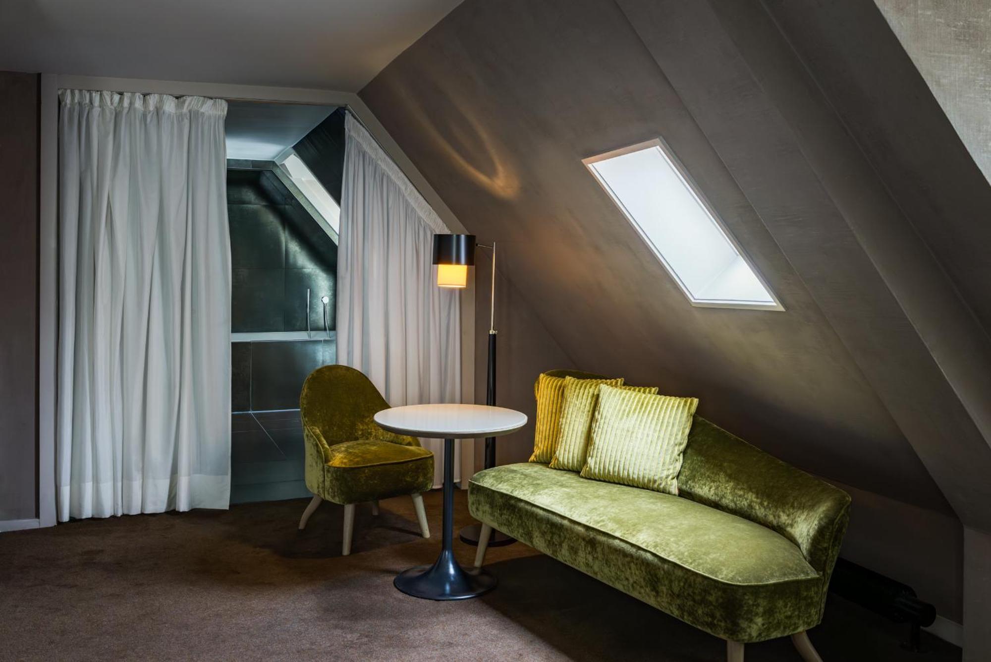 Le Pavillon Des Lettres Otel Paris Dış mekan fotoğraf